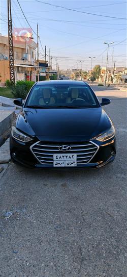 هیوندای ئەلەنترا
